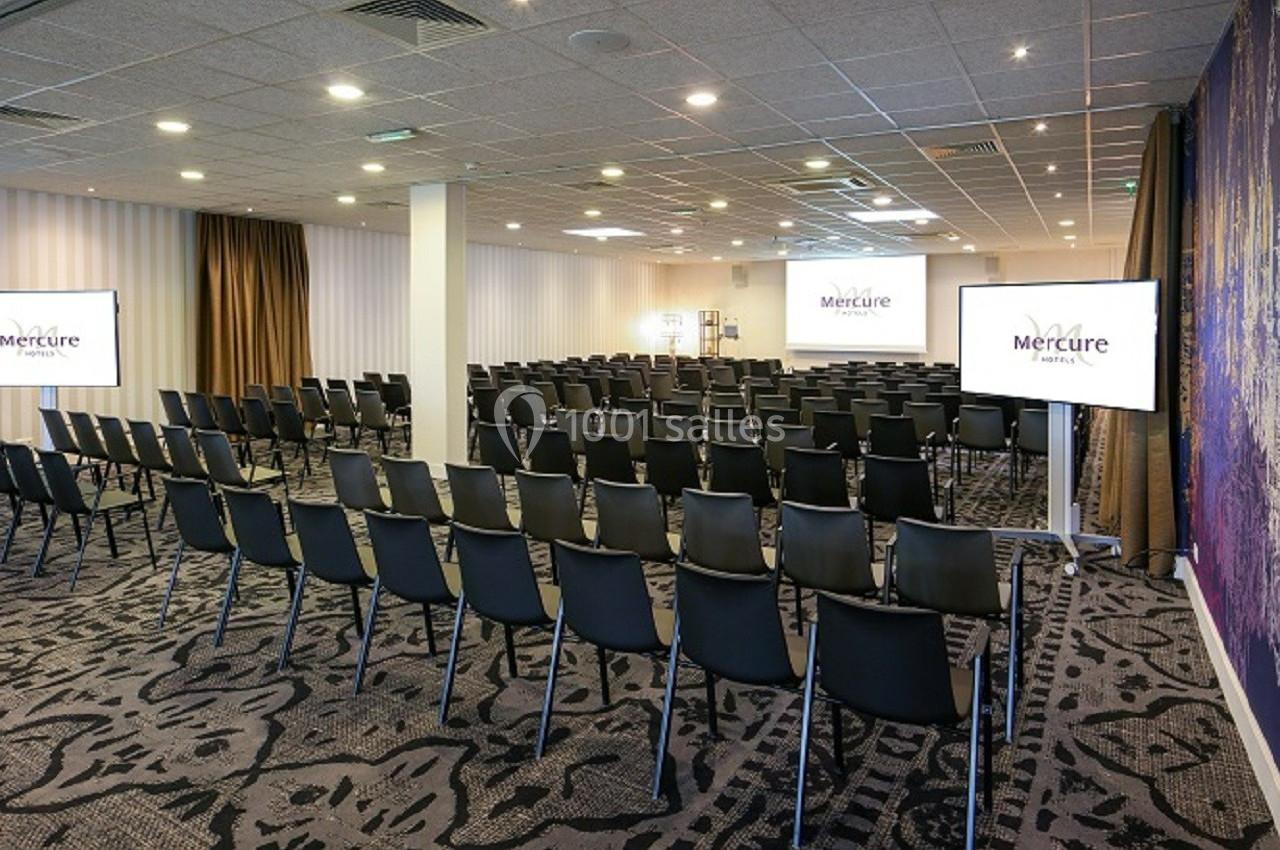 Location salle Angoulême (Charente) - Hôtel Mercure Angoulême #3