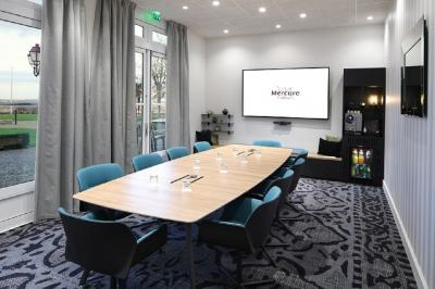 Location salle Angoulême (Charente) - Hôtel Mercure Angoulême #16