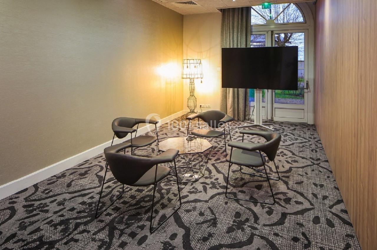 Location salle Angoulême (Charente) - Hôtel Mercure Angoulême #4