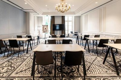 Location salle Angoulême (Charente) - Hôtel Mercure Angoulême #16