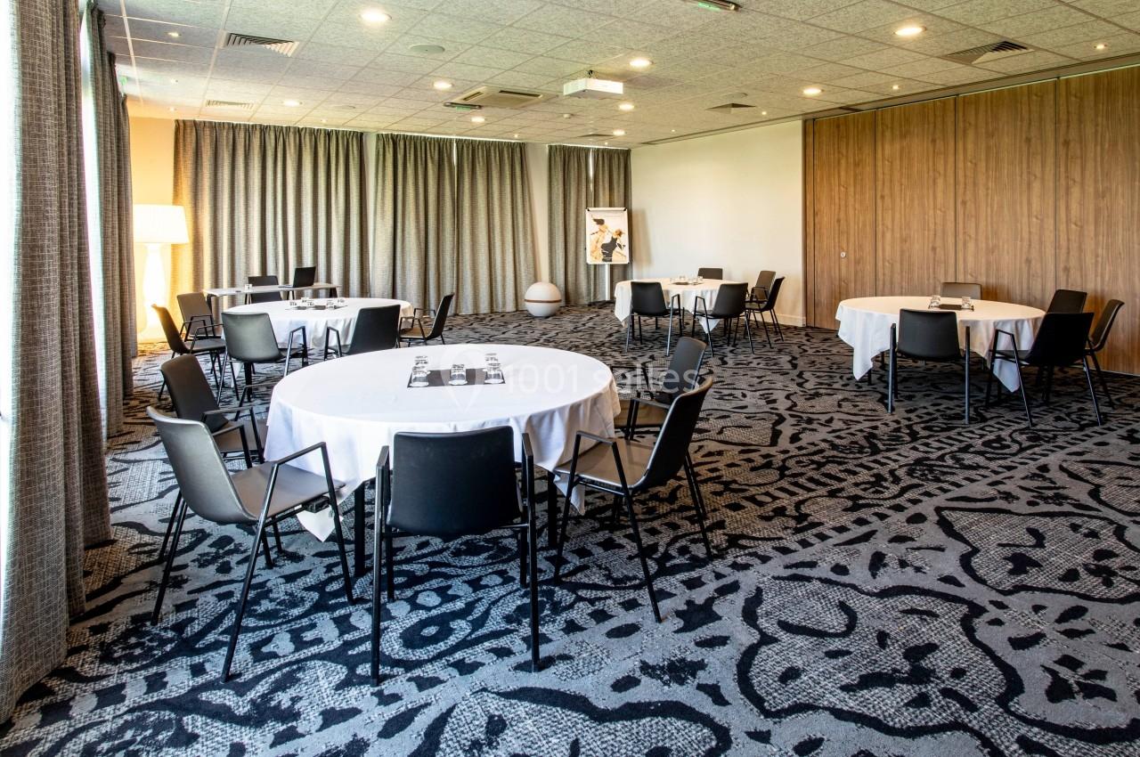 Location salle Angoulême (Charente) - Hôtel Mercure Angoulême #16