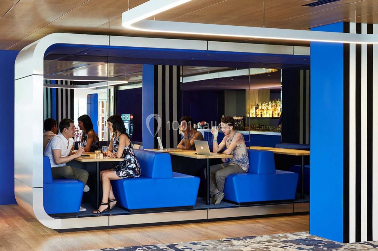 Location salle Paris 15 (Paris) - Yooma Hôtels #5