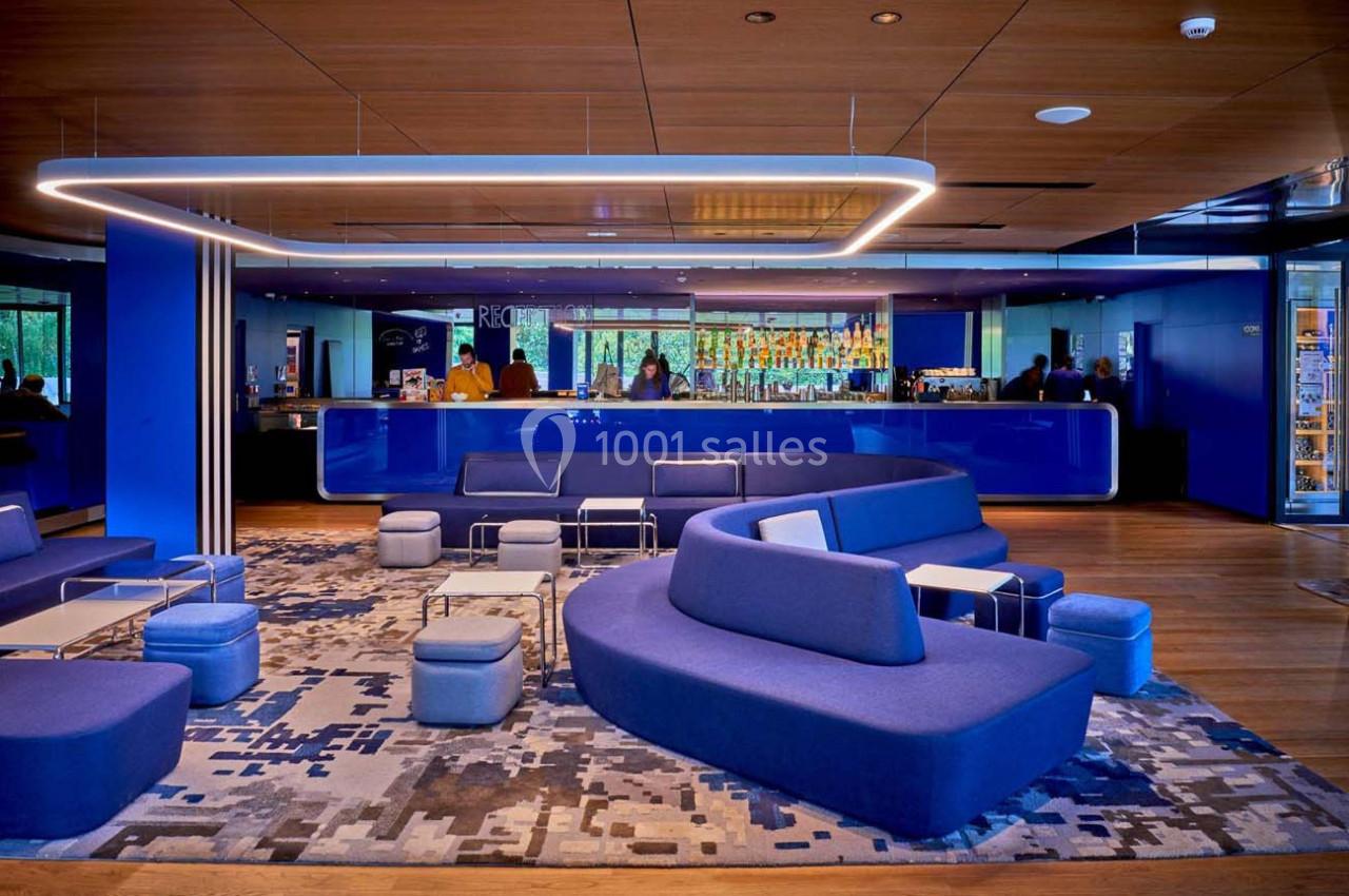 Location salle Paris 15 (Paris) - Yooma Hôtels #3