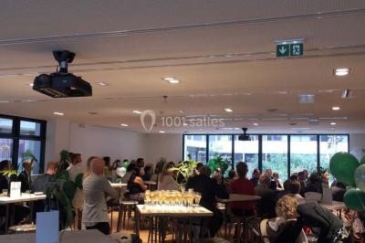 Location salle Paris 15 (Paris) - Yooma Hôtels #14