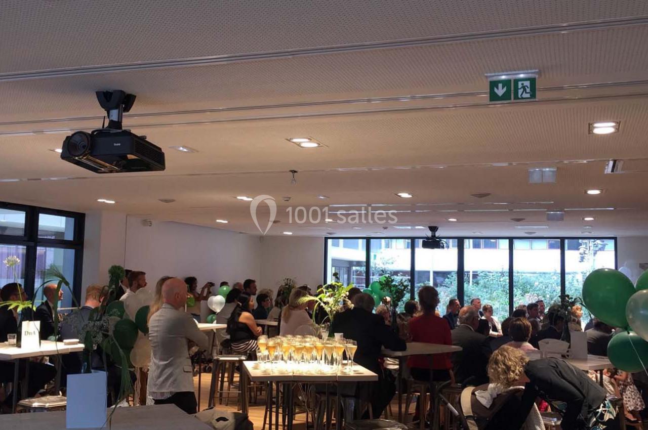 Location salle Paris 15 (Paris) - Yooma Hôtels #2