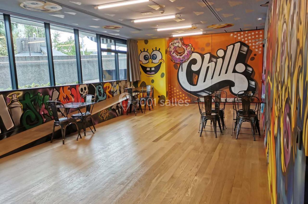 Location salle Paris 15 (Paris) - Yooma Hôtels #6