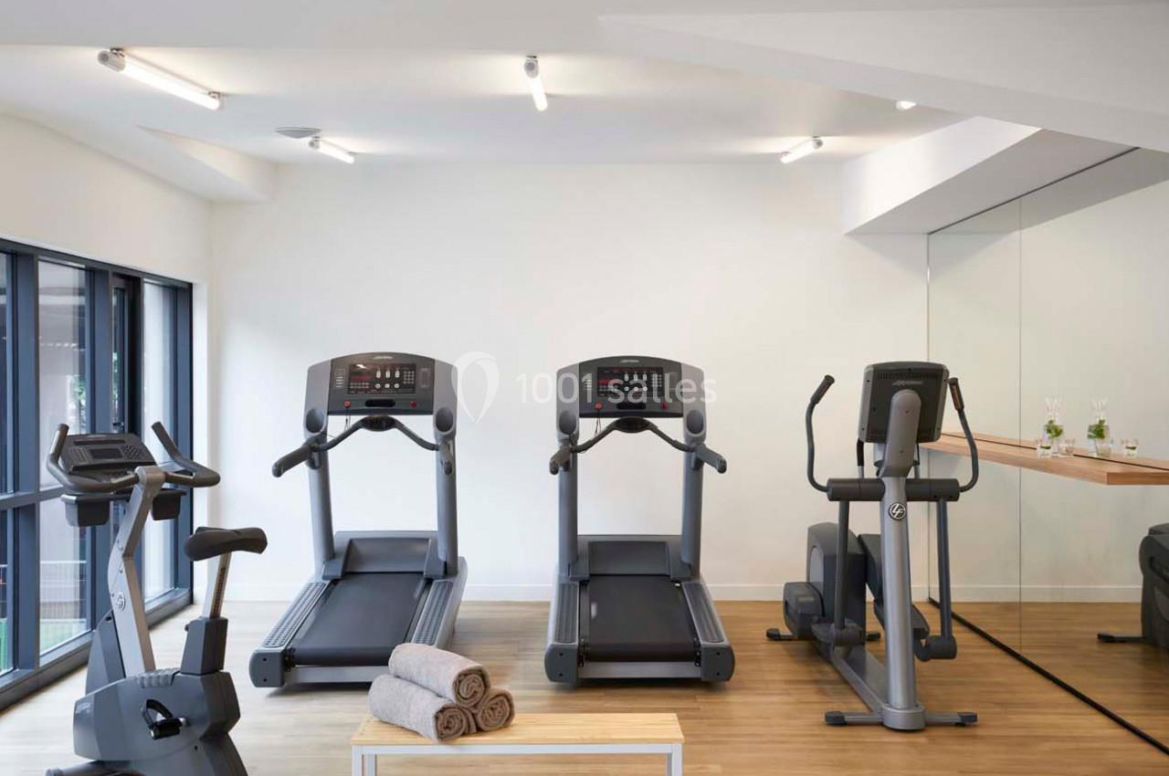 Location salle Paris 15 (Paris) - Yooma Hôtels #7