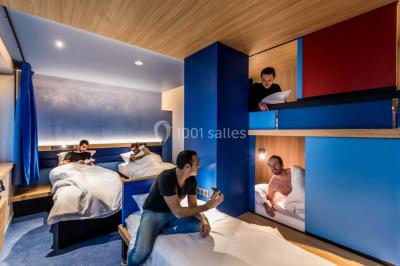 Location salle Paris 15 (Paris) - Yooma Hôtels #14