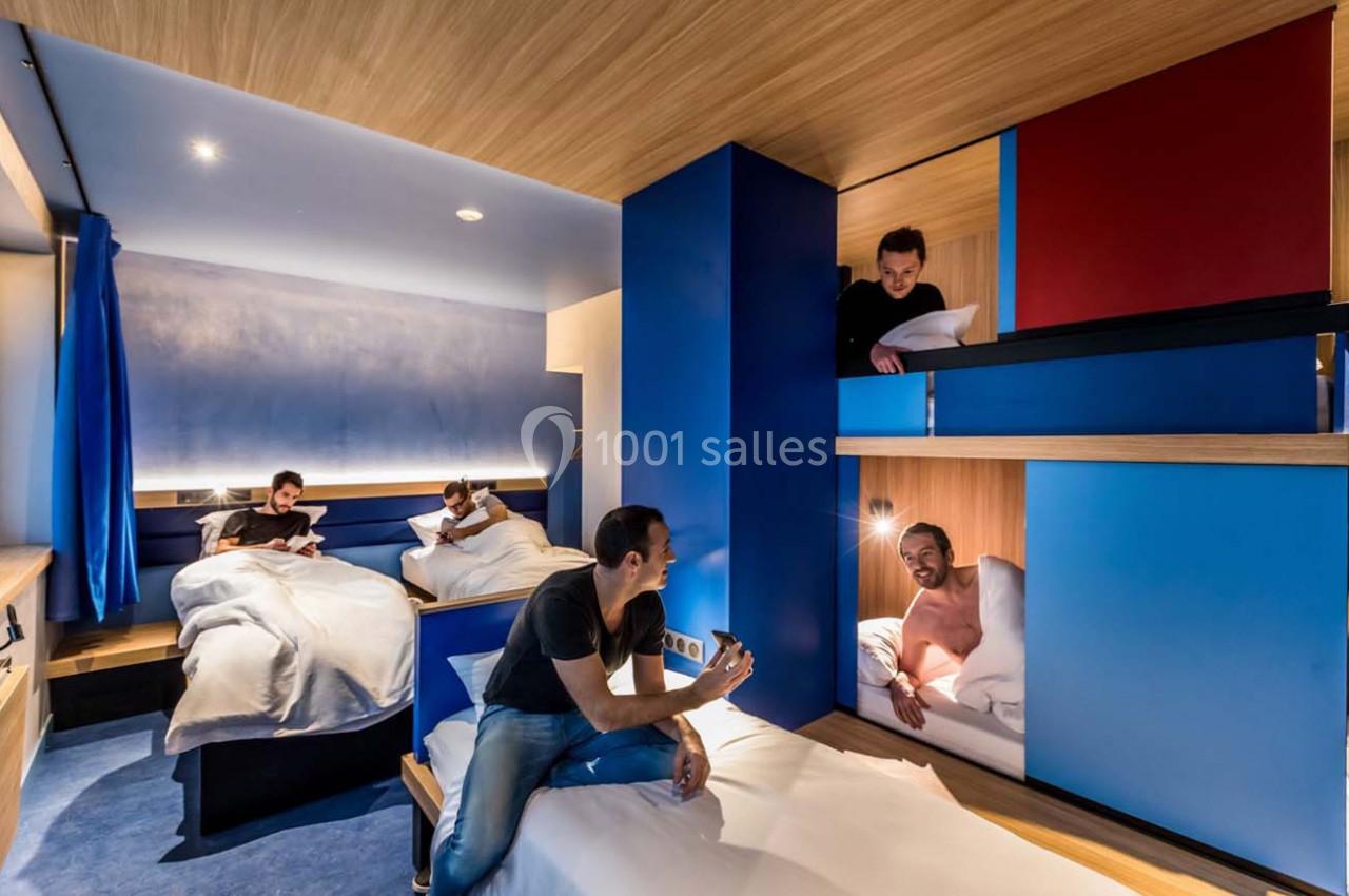 Location salle Paris 15 (Paris) - Yooma Hôtels #10