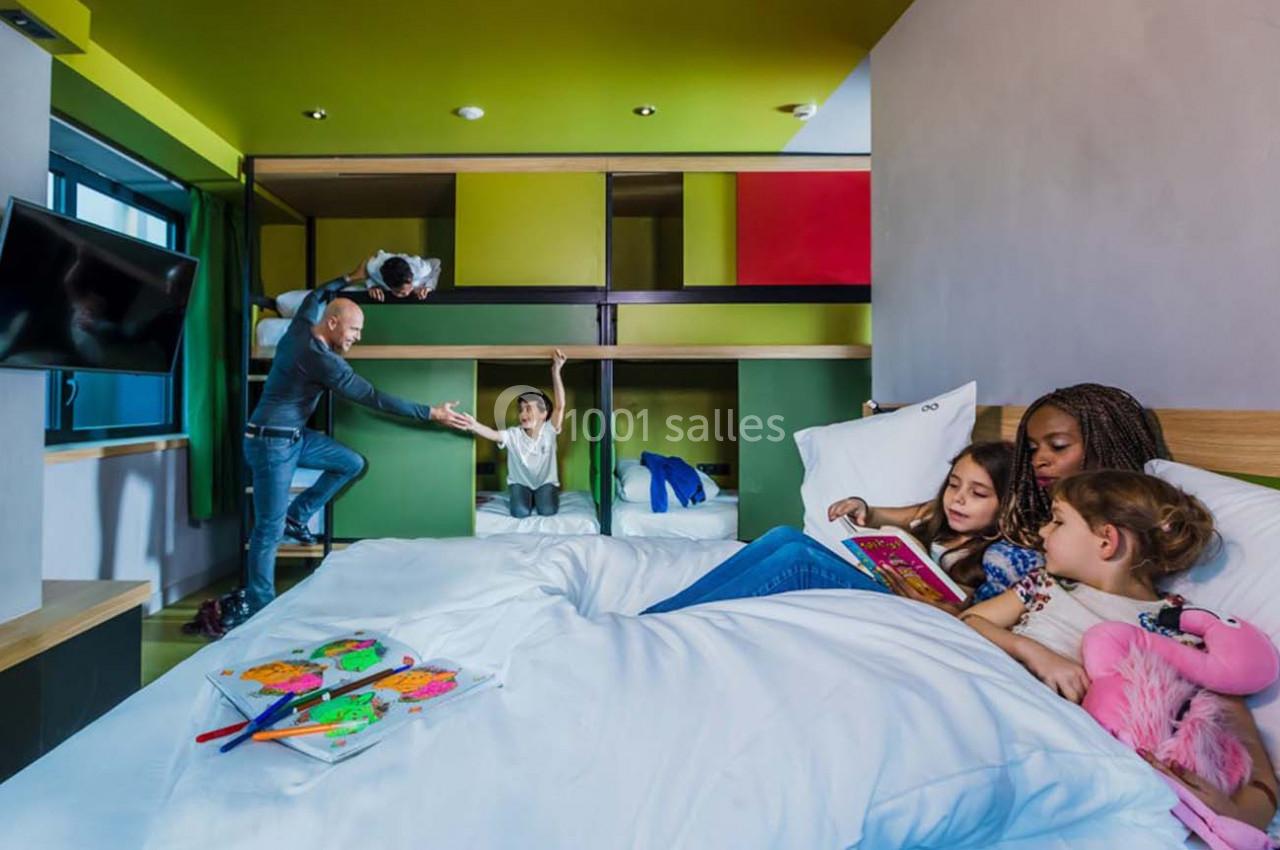 Location salle Paris 15 (Paris) - Yooma Hôtels #11