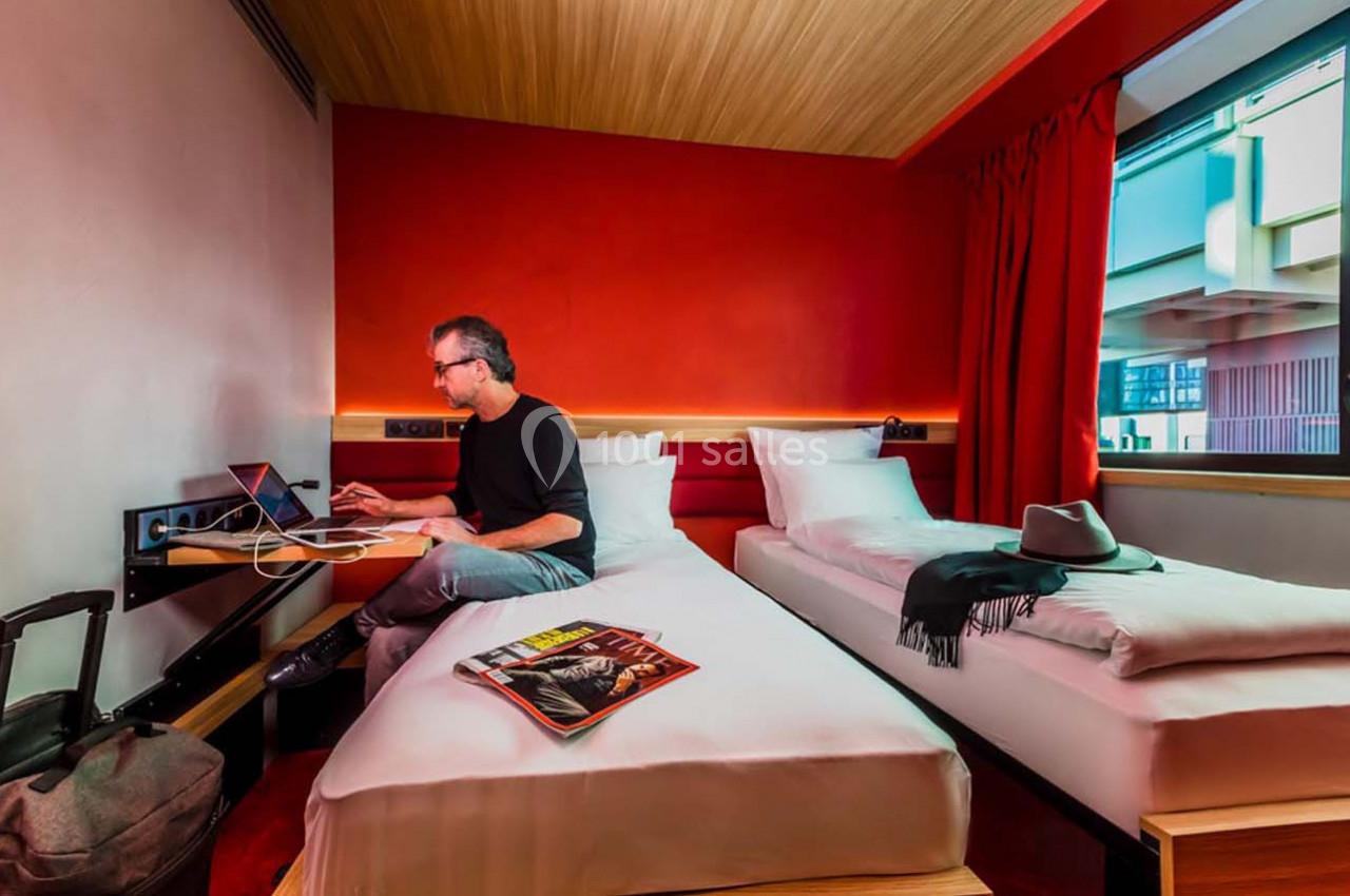 Location salle Paris 15 (Paris) - Yooma Hôtels #12