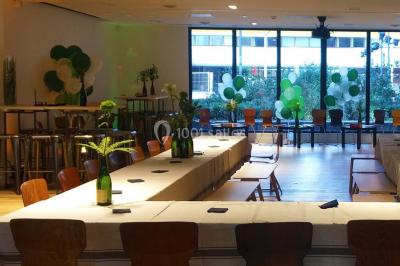 Location salle Paris 15 (Paris) - Yooma Hôtels #14