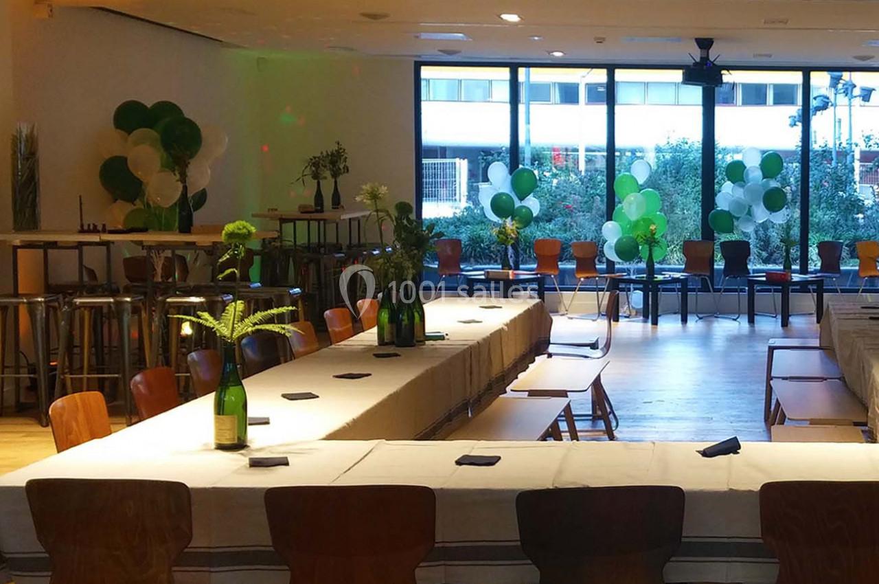 Location salle Paris 15 (Paris) - Yooma Hôtels #14