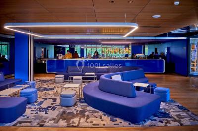 Location salle Paris 15 (Paris) - Yooma Hôtels #26