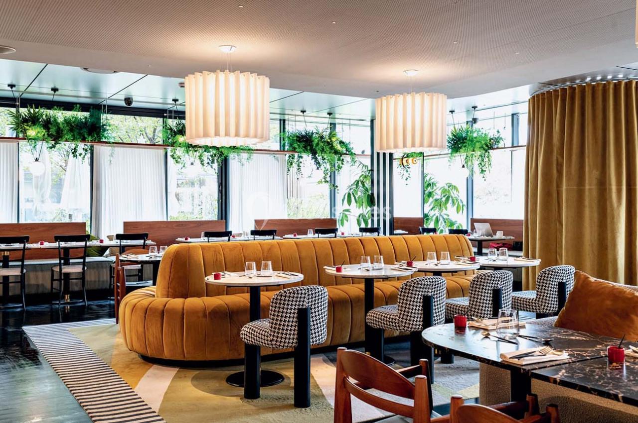 Location salle Paris 15 (Paris) - Yooma Hôtels #4