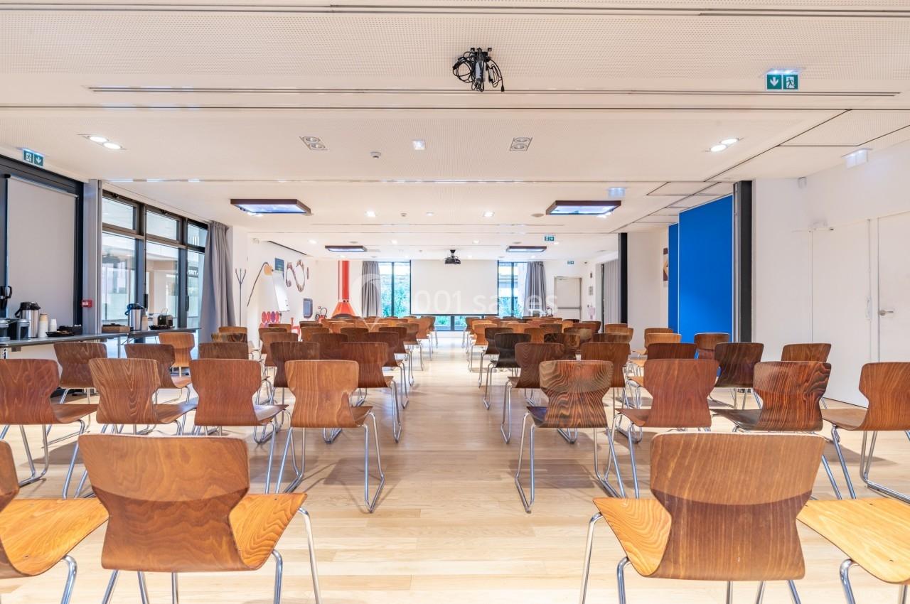 Location salle Paris 15 (Paris) - Yooma Hôtels #7