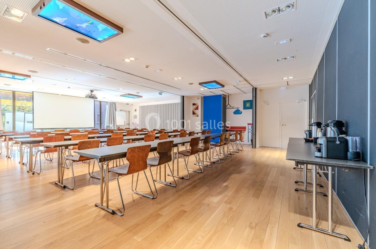 Location salle Paris 15 (Paris) - Yooma Hôtels #9