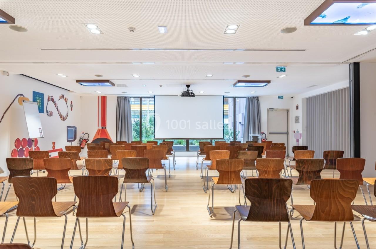 Location salle Paris 15 (Paris) - Yooma Hôtels #10