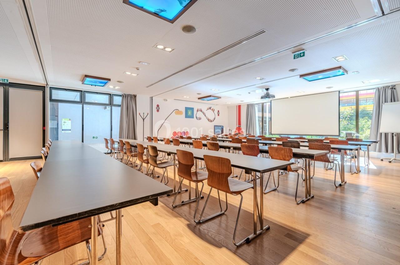 Location salle Paris 15 (Paris) - Yooma Hôtels #12