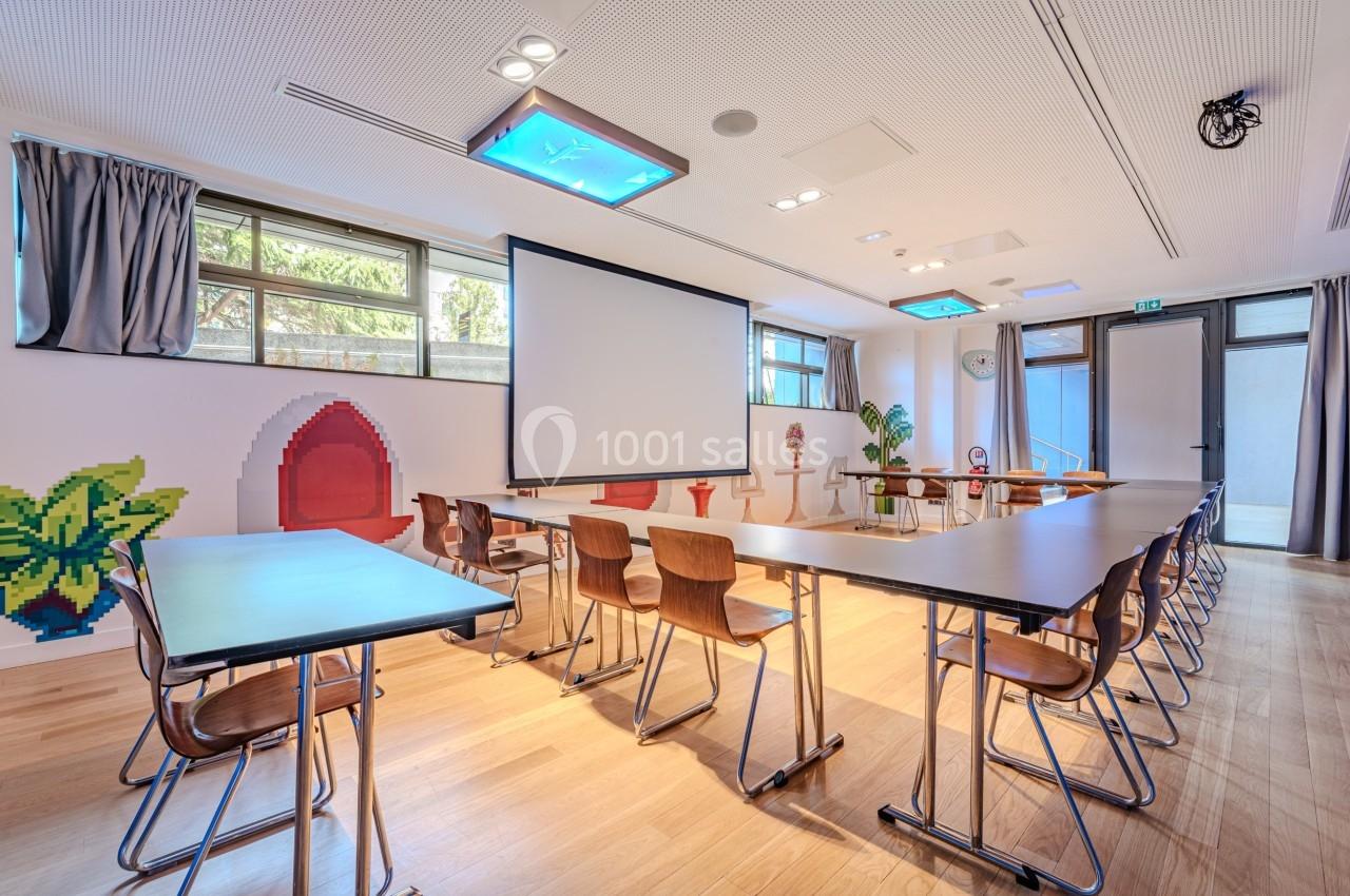 Location salle Paris 15 (Paris) - Yooma Hôtels #16