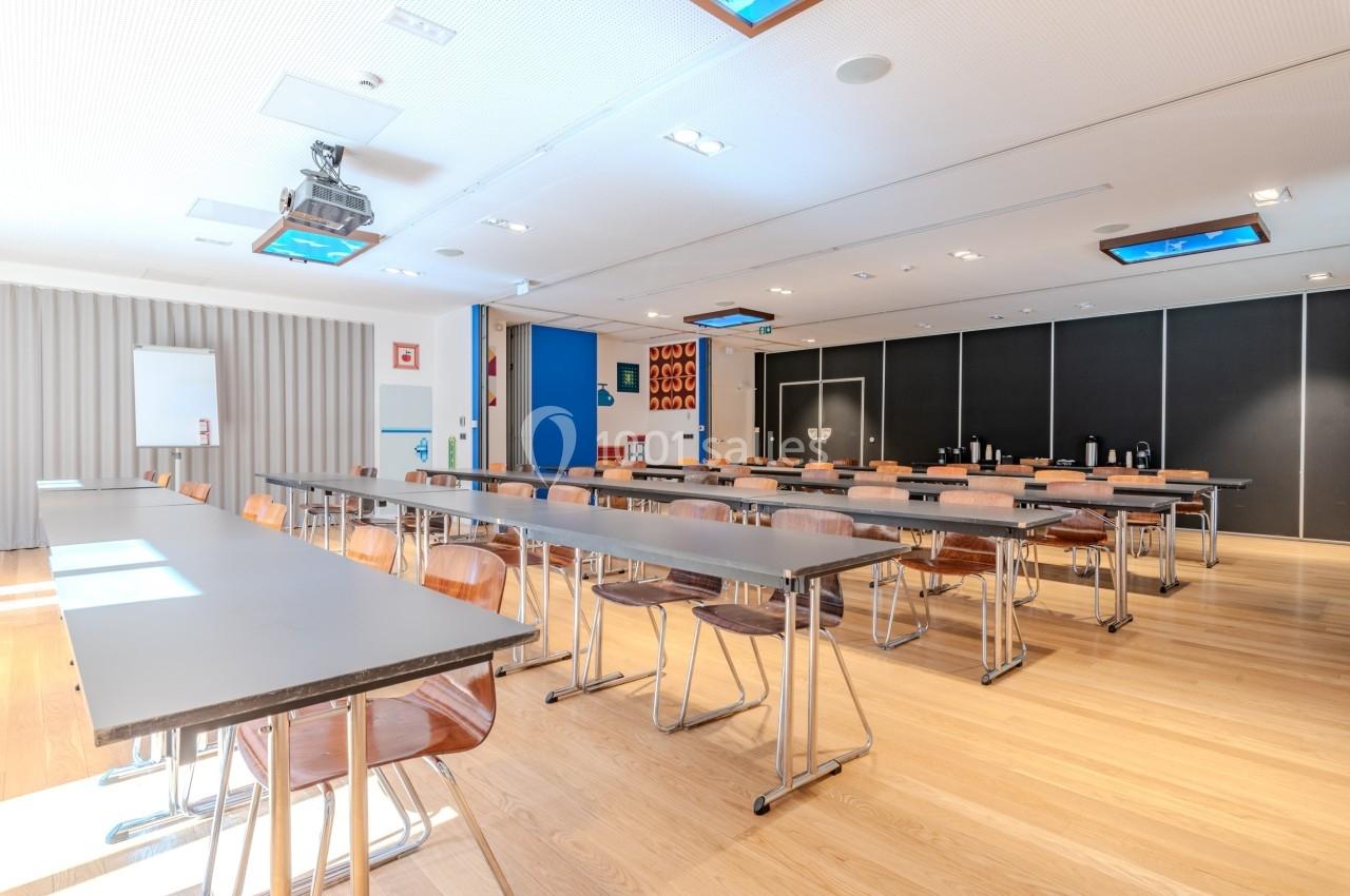 Location salle Paris 15 (Paris) - Yooma Hôtels #19