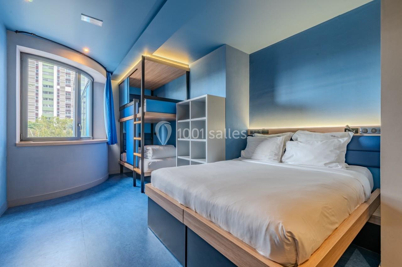 Location salle Paris 15 (Paris) - Yooma Hôtels #20