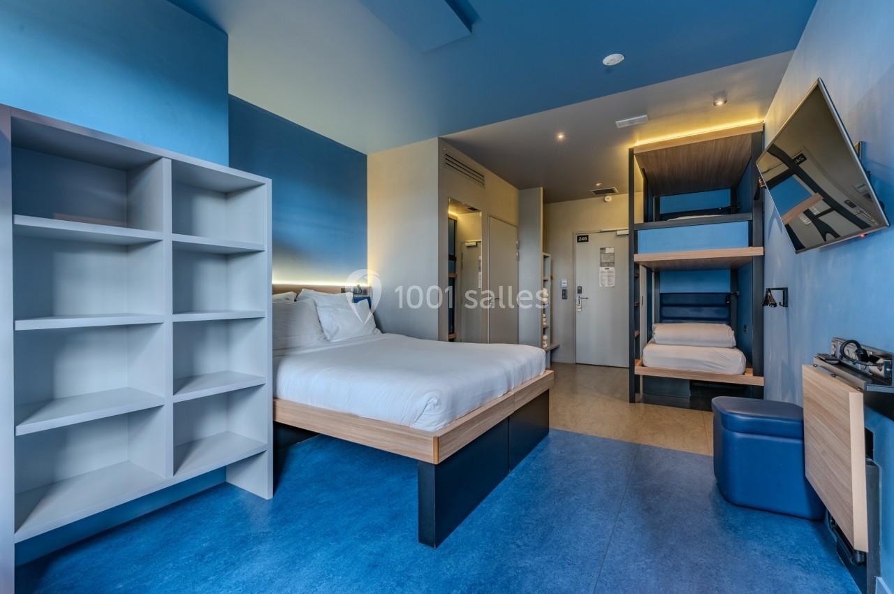 Location salle Paris 15 (Paris) - Yooma Hôtels #21