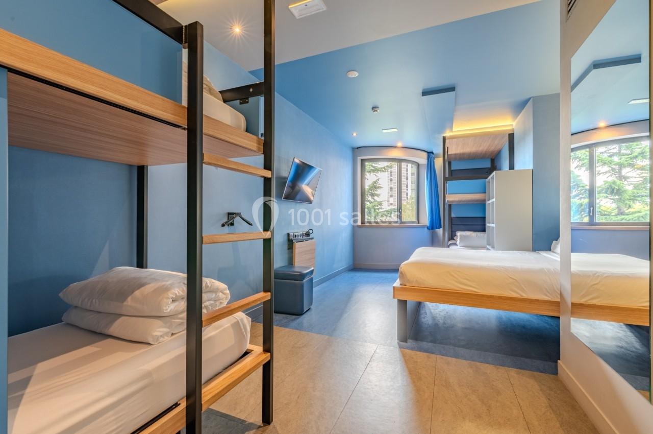 Location salle Paris 15 (Paris) - Yooma Hôtels #22