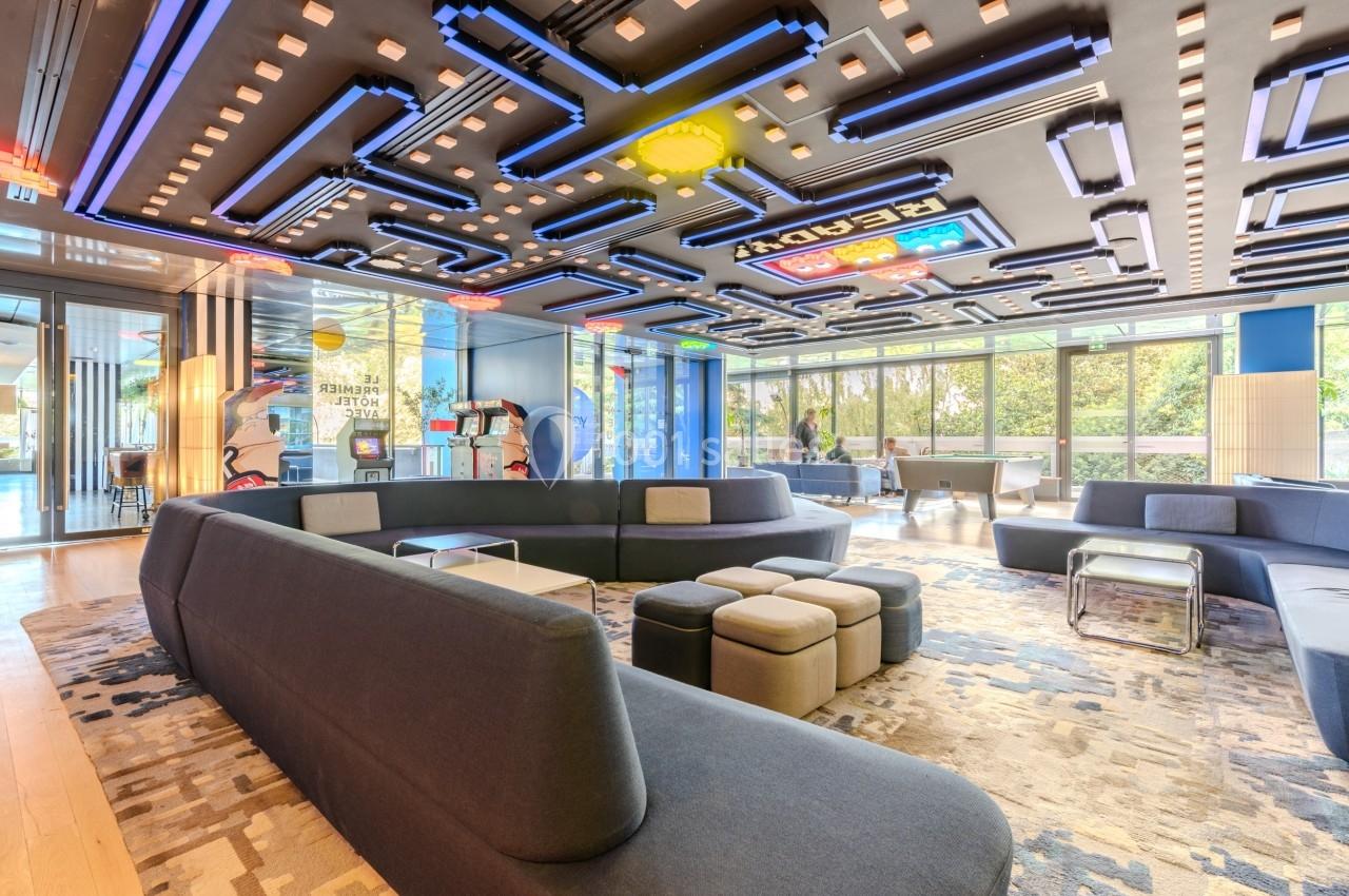 Location salle Paris 15 (Paris) - Yooma Hôtels #25