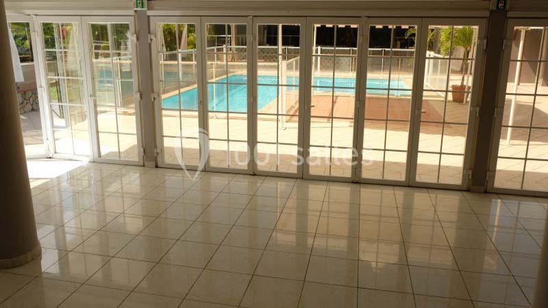 Location salle Rivière-Salée (Martinique) - Domaine De L'oasis #4