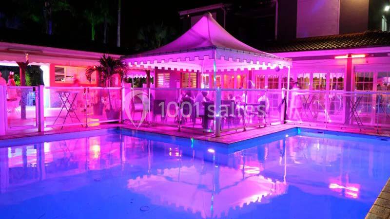 Location salle Rivière-Salée (Martinique) - Domaine De L'oasis #7