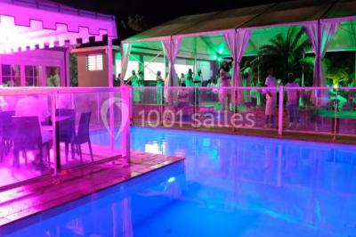 Location salle Rivière-Salée (Martinique) - Domaine De L'oasis #24