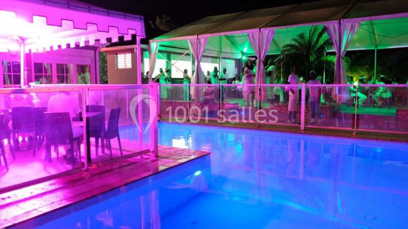 Location salle Rivière-Salée (Martinique) - Domaine De L'oasis #8