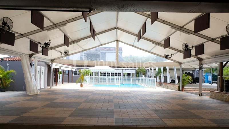Location salle Rivière-Salée (Martinique) - Domaine De L'oasis #14