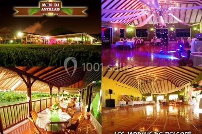 Location salle Le Lamentin (Martinique) - Les Jardins De Belfort #6