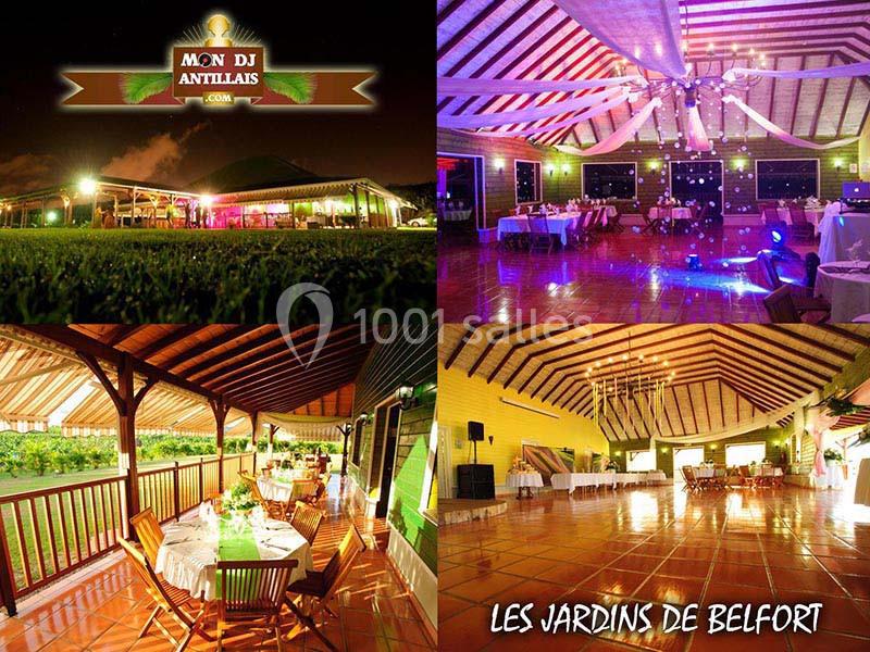 Location salle Le Lamentin (Martinique) - Les Jardins De Belfort #3