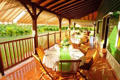 Les Jardins De Belfort