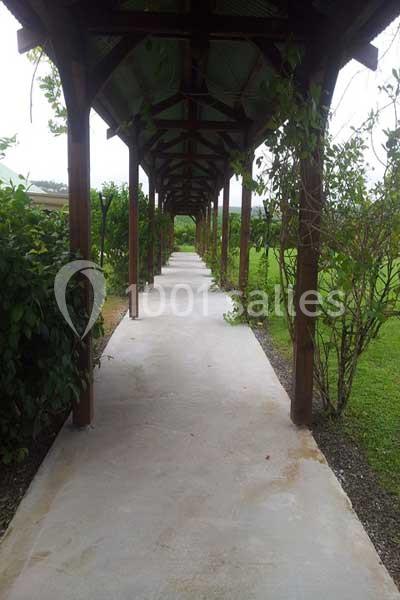 Location salle Le Lamentin (Martinique) - Les Jardins De Belfort #5