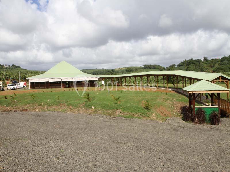 Location salle Le Lamentin (Martinique) - Les Jardins De Belfort #6