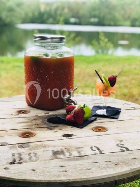 Location salle Sainte-Paule (Rhône) - La Rivière Au Bord De L'eau #14