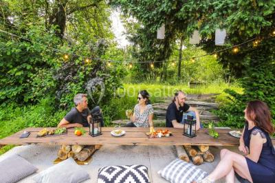 Location salle Sainte-Paule (Rhône) - La Rivière Au Bord De L'eau #19