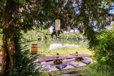 Location salle Sainte-Paule (Rhône) - La Rivière Au Bord De L'eau #19