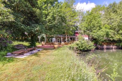 Location salle Sainte-Paule (Rhône) - La Rivière Au Bord De L'eau #19