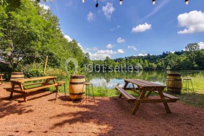 Location salle Sainte-Paule (Rhône) - La Rivière Au Bord De L'eau #19