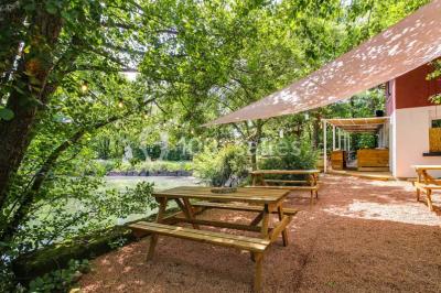 Location salle Sainte-Paule (Rhône) - La Rivière Au Bord De L'eau #19