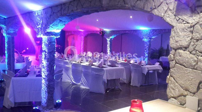 Location salle Gières (Isère) - Jls Events Par Diaferia Traiteur #2