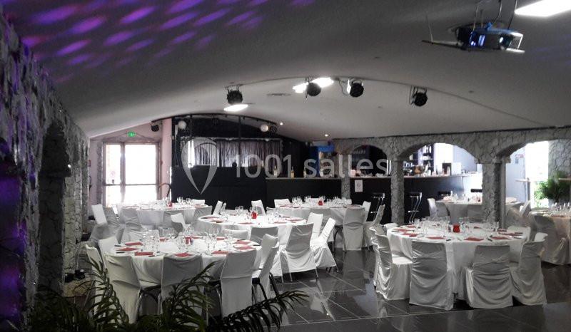 Location salle Gières (Isère) - Jls Events Par Diaferia Traiteur #1