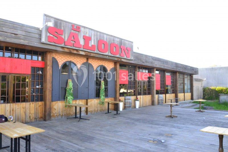 Location salle Rezé (Loire-Atlantique) - New Saloon #2