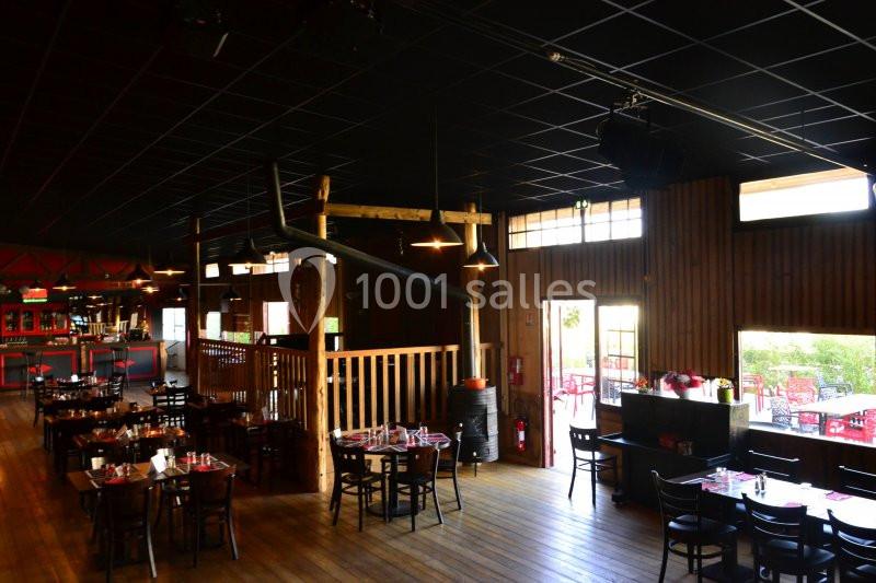 Location salle Rezé (Loire-Atlantique) - New Saloon #4