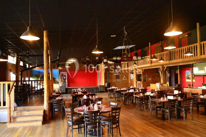 Location salle Rezé (Loire-Atlantique) - New Saloon #6